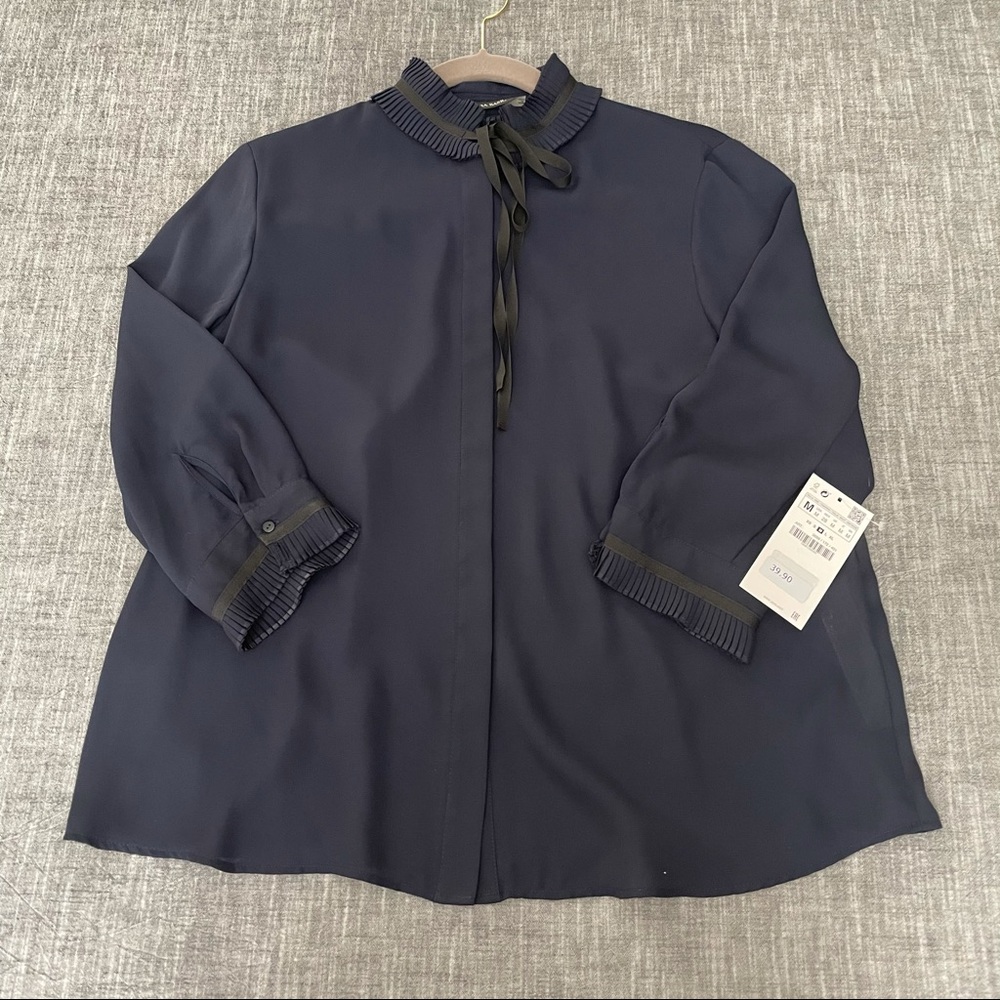 NWT Zara Blouse